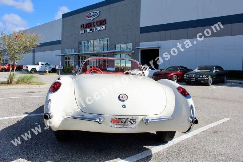 1957 Chevrolet Corvette - Image 11 of 31