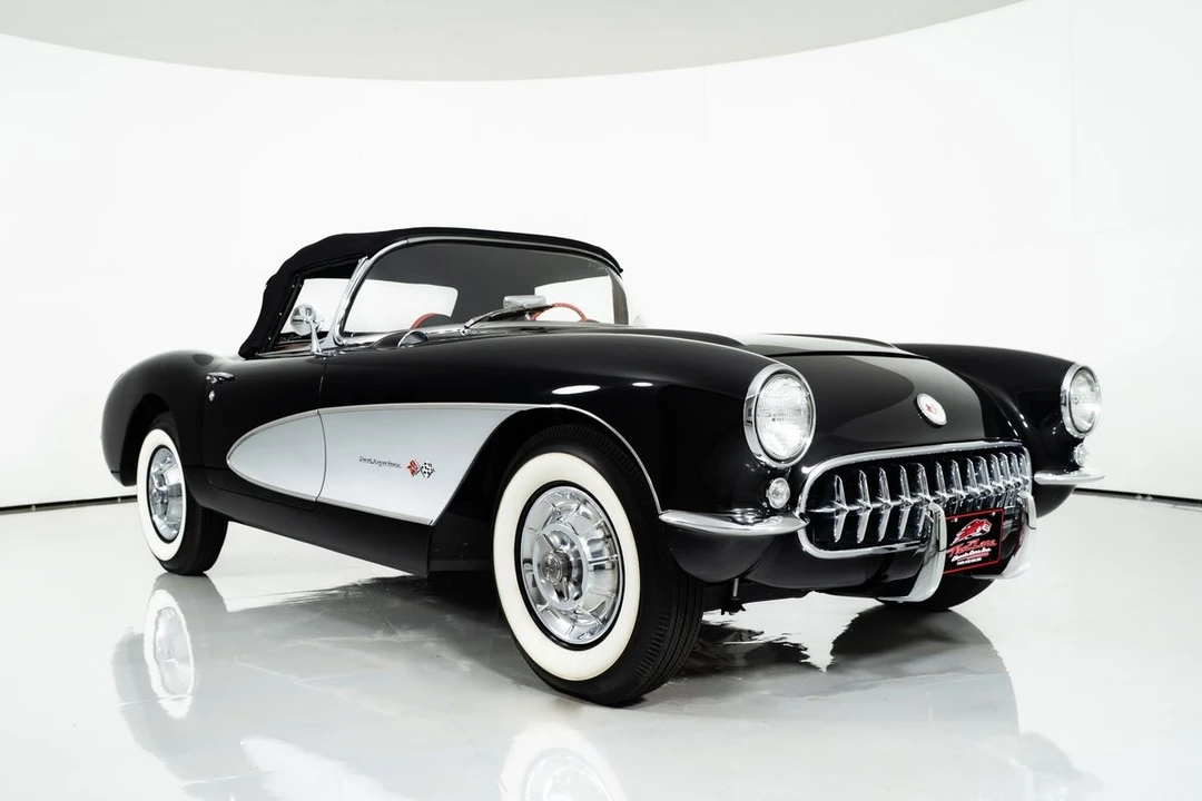 1957 Chevrolet Corvette - Image 18 of 31
