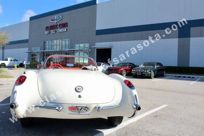1957 Chevrolet Corvette - Image 12 of 31