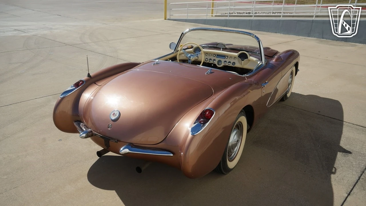 1957 Chevrolet Corvette C1 - Image 16 of 21