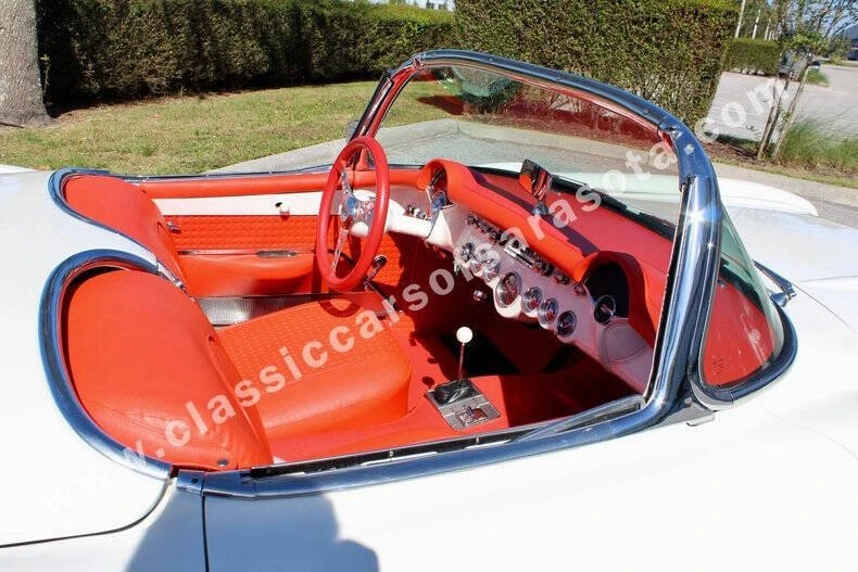 1957 Chevrolet Corvette - Image 25 of 31