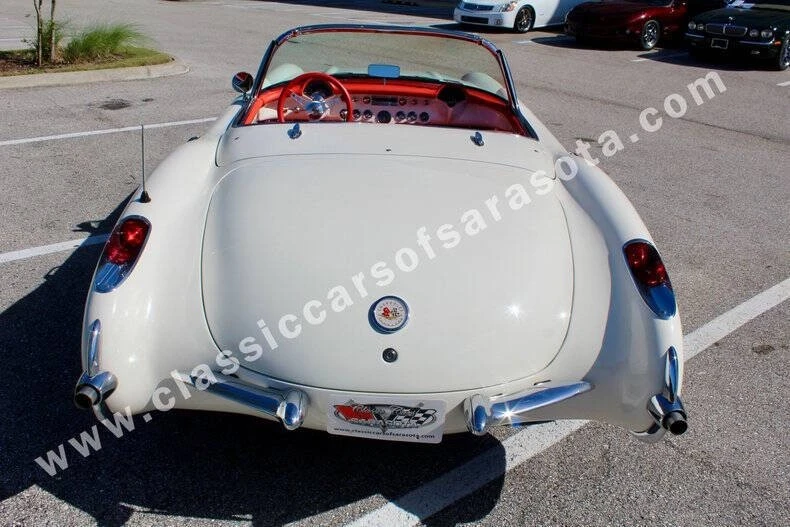 1957 Chevrolet Corvette - Image 23 of 31