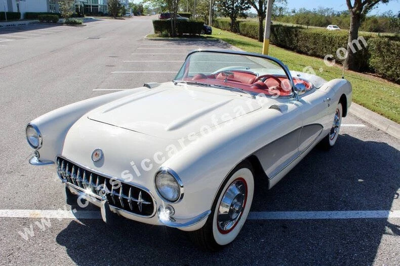 1957 Chevrolet Corvette - Image 20 of 31