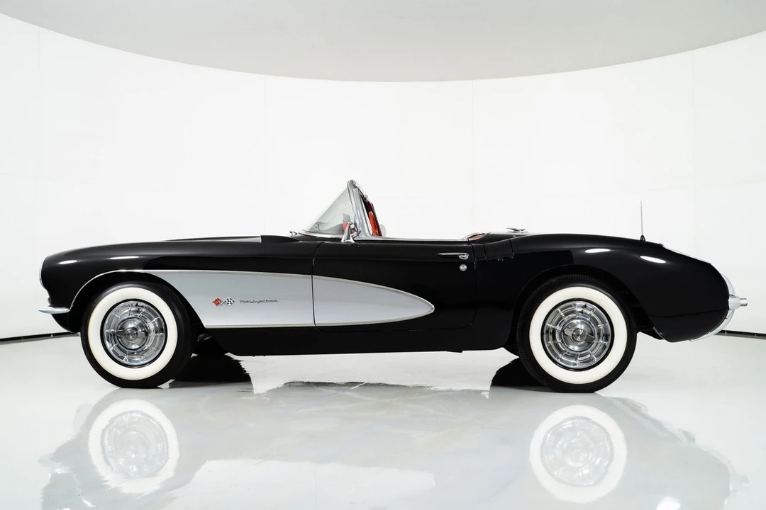 1957 Chevrolet Corvette C1 - Image 8 of 12