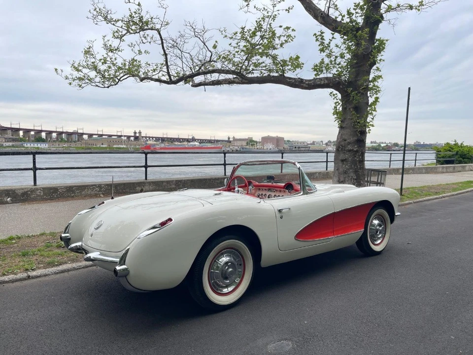 1957 Chevrolet Corvette C1 - Image 7 of 10
