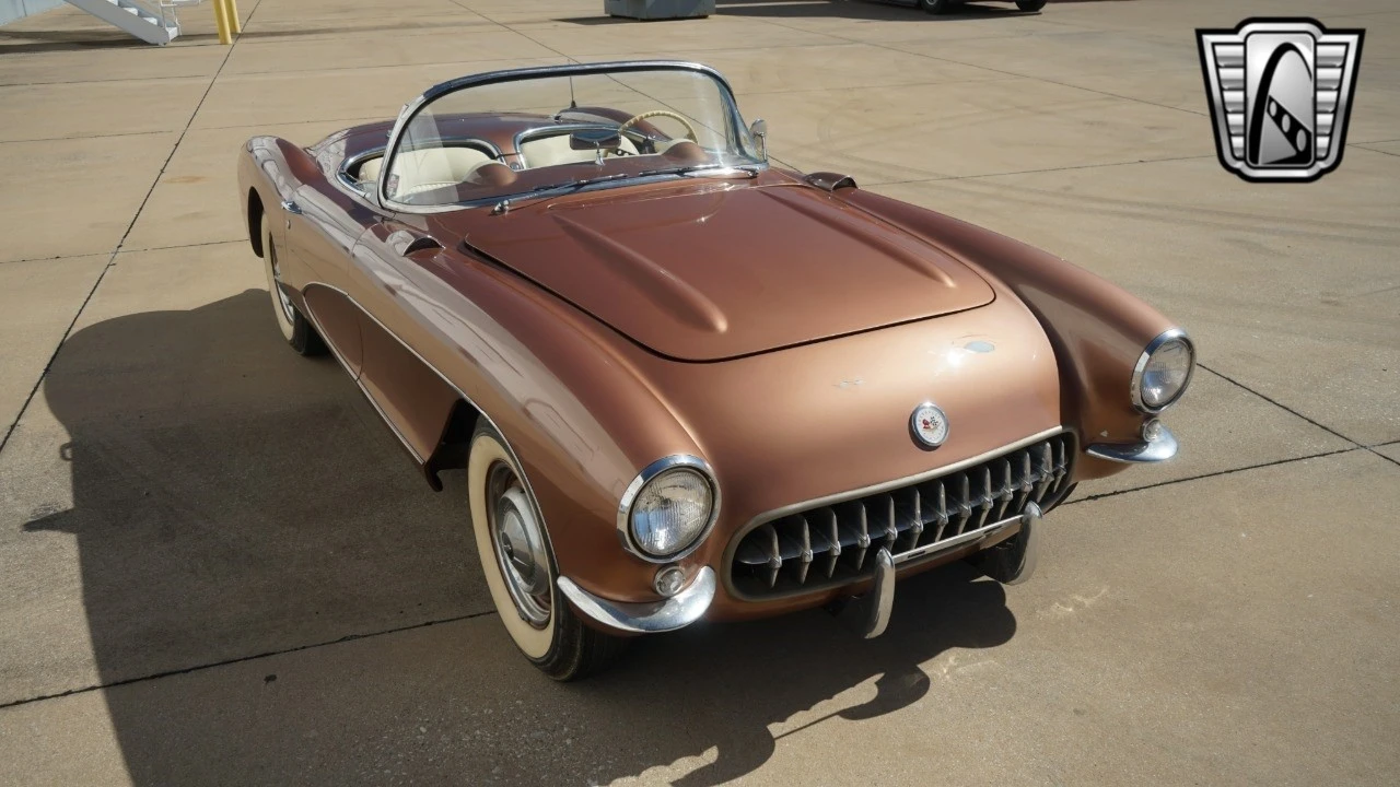 1957 Chevrolet Corvette C1 - Image 9 of 12