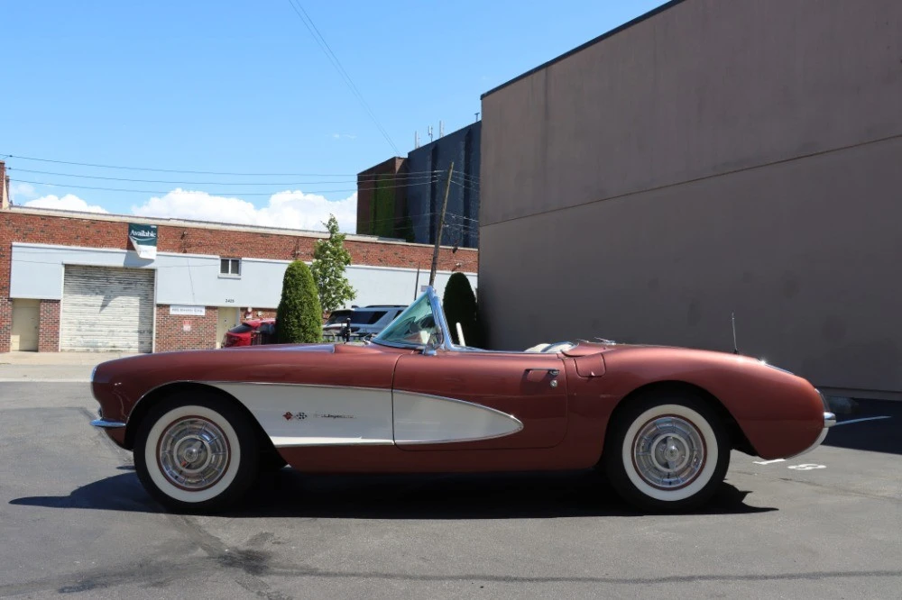 1957 Chevrolet Corvette C1 - Image 3 of 8