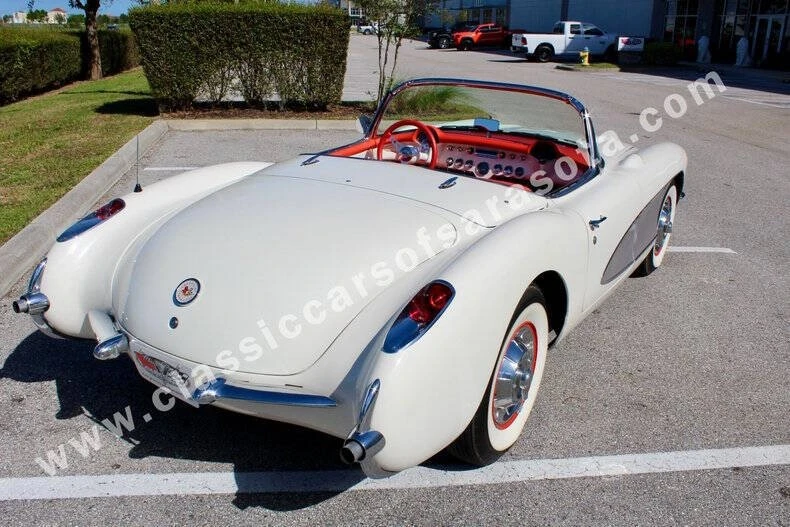 1957 Chevrolet Corvette - Image 17 of 31