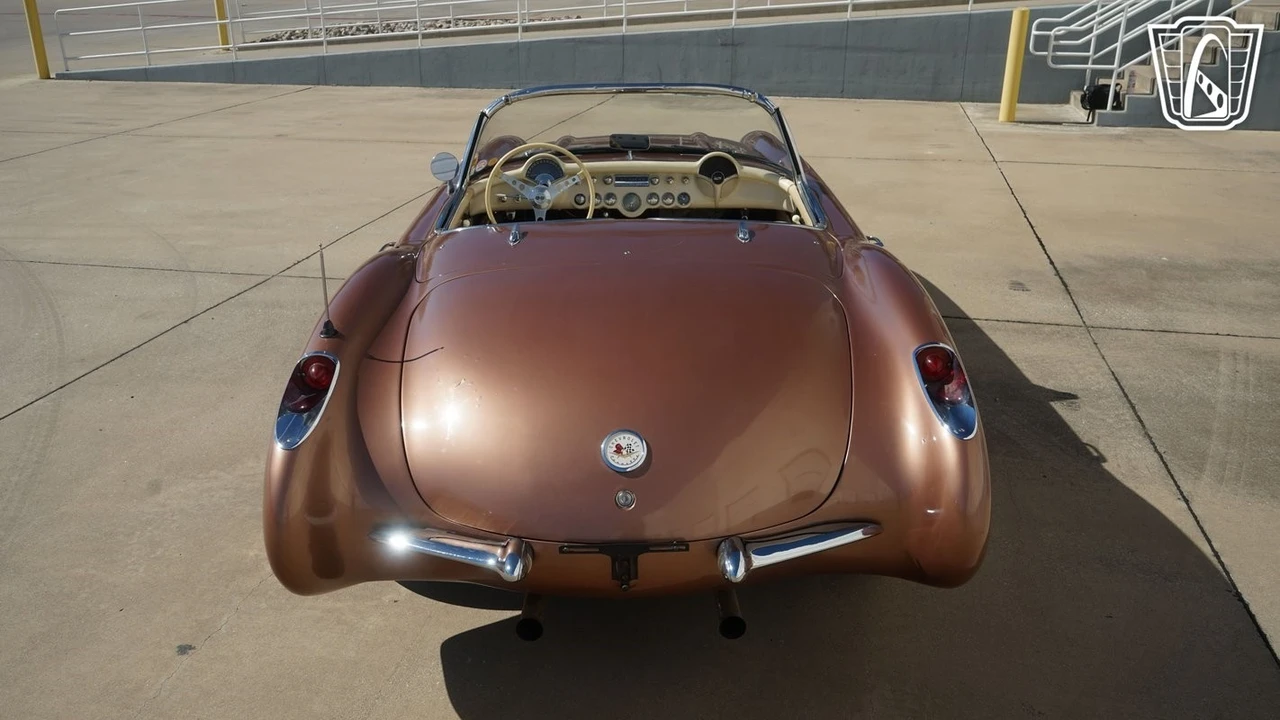 1957 Chevrolet Corvette C1 - Image 13 of 21