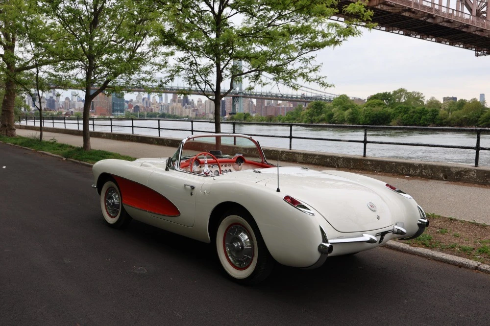 1957 Chevrolet Corvette C1 - Image 8 of 10