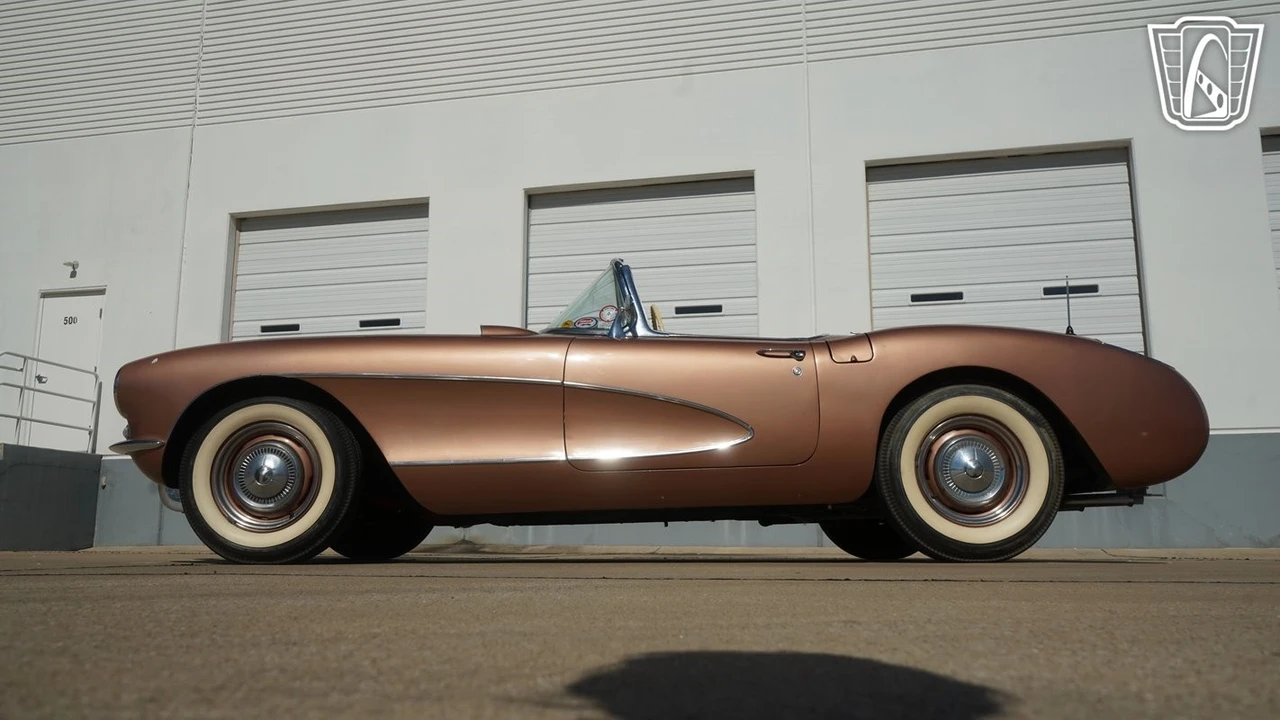 1957 Chevrolet Corvette C1 - Image 9 of 21