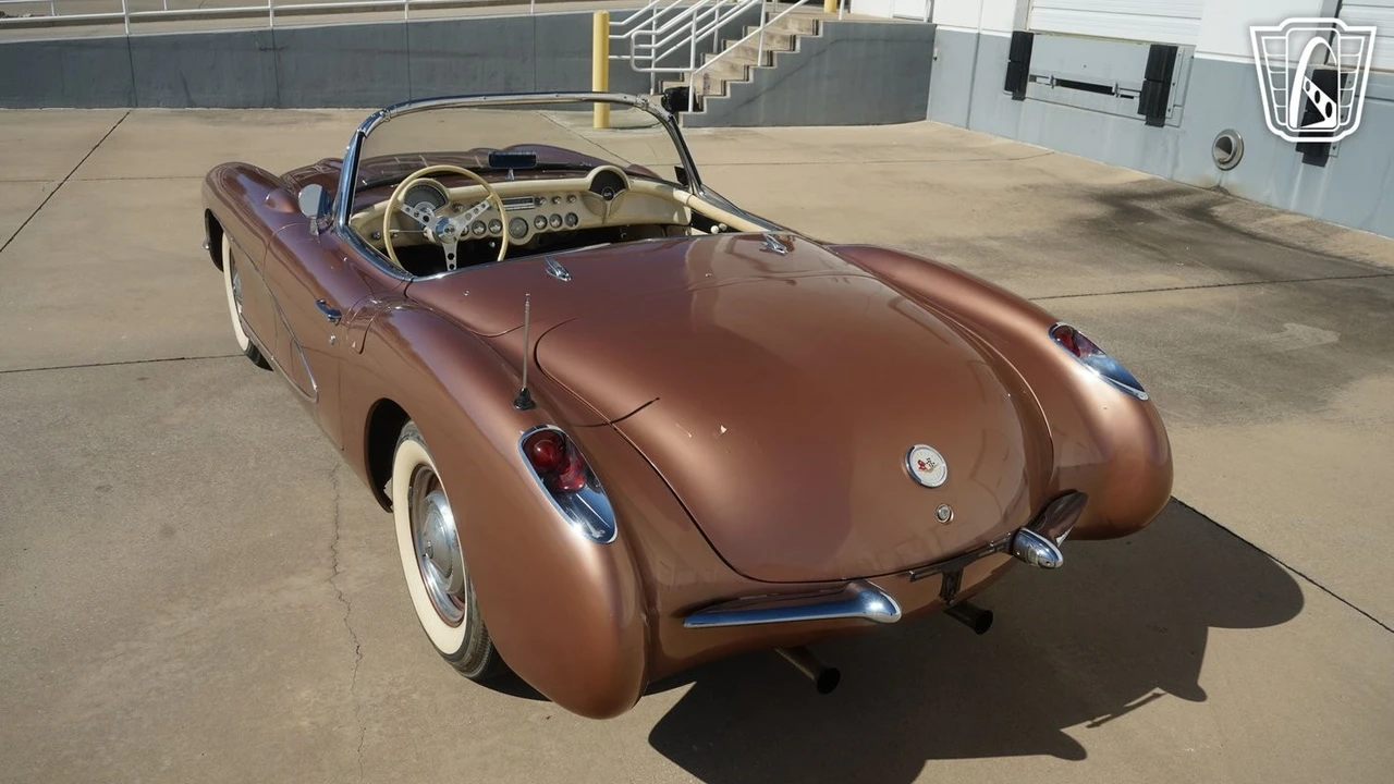 1957 Chevrolet Corvette C1 - Image 10 of 21