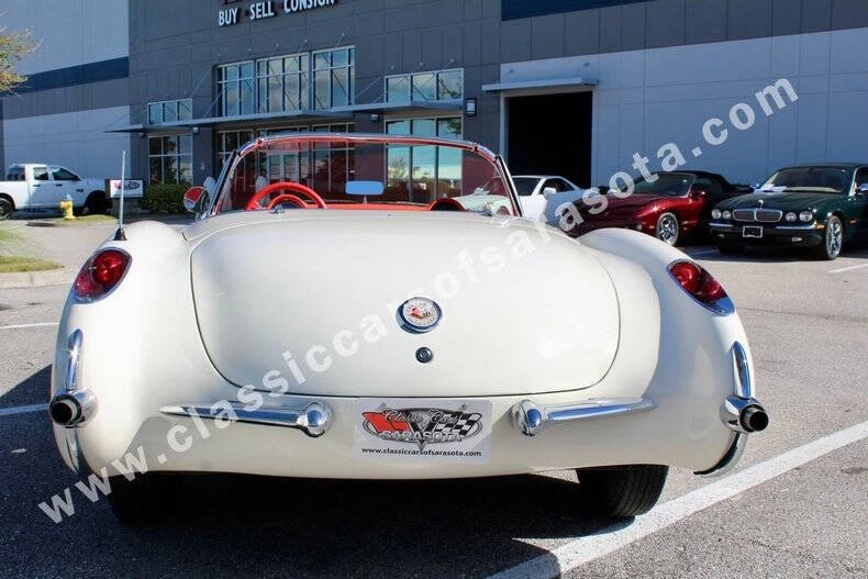 1957 Chevrolet Corvette - Image 13 of 31