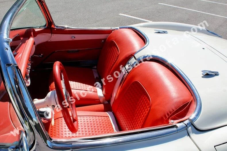 1957 Chevrolet Corvette - Image 30 of 31
