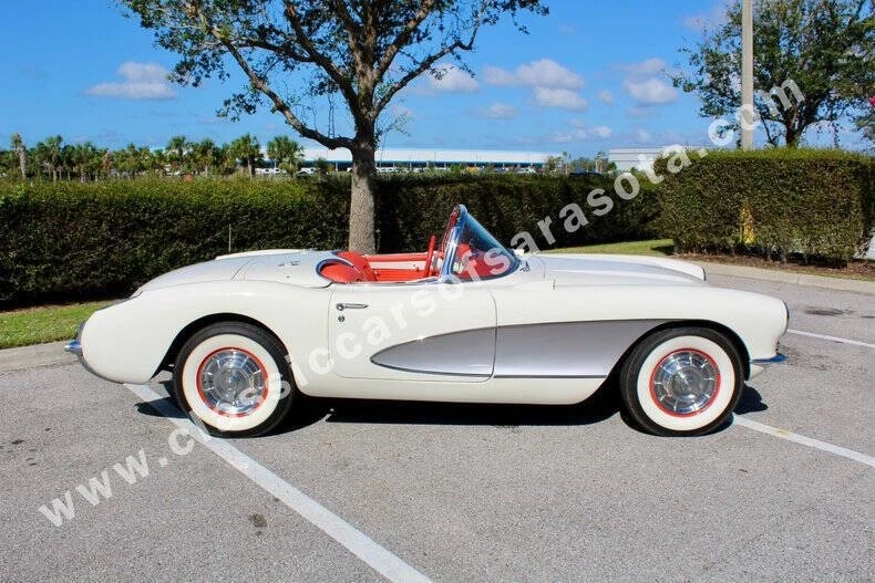 1957 Chevrolet Corvette - Image 18 of 31