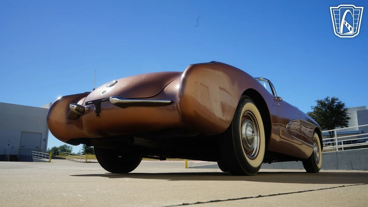 1957 Chevrolet Corvette C1 - Image 18 of 21