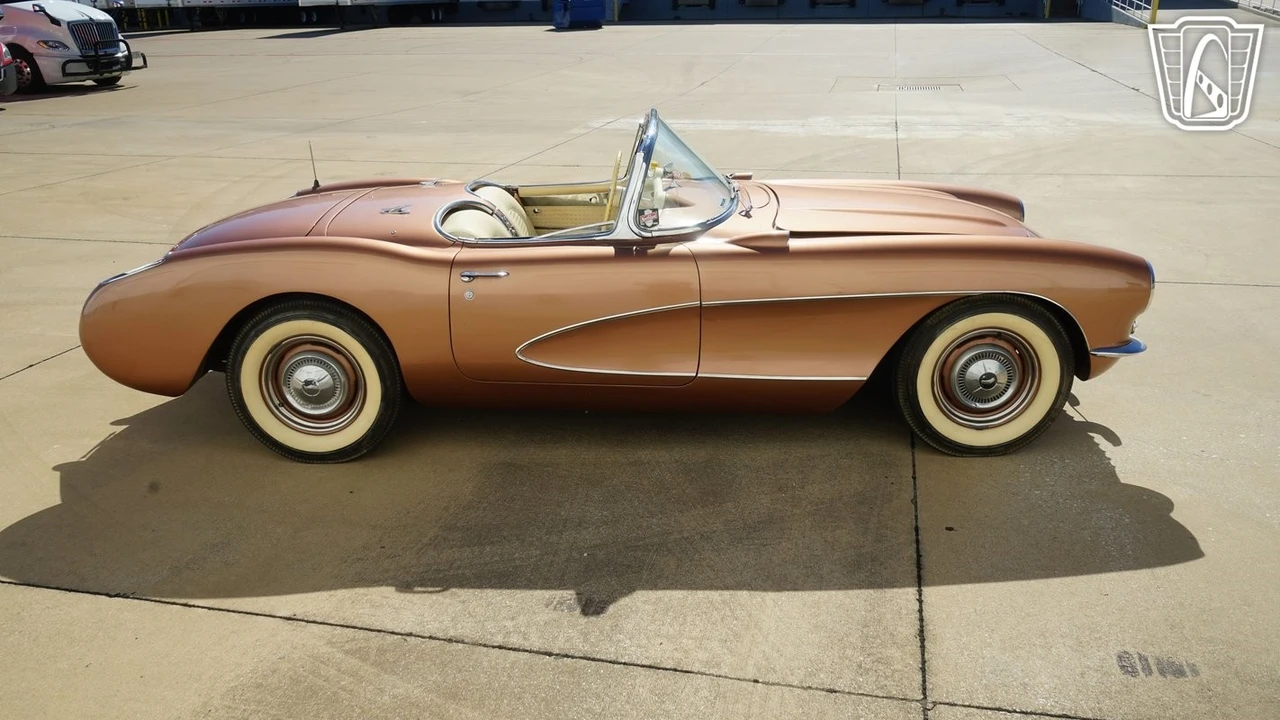 1957 Chevrolet Corvette C1 - Image 19 of 21