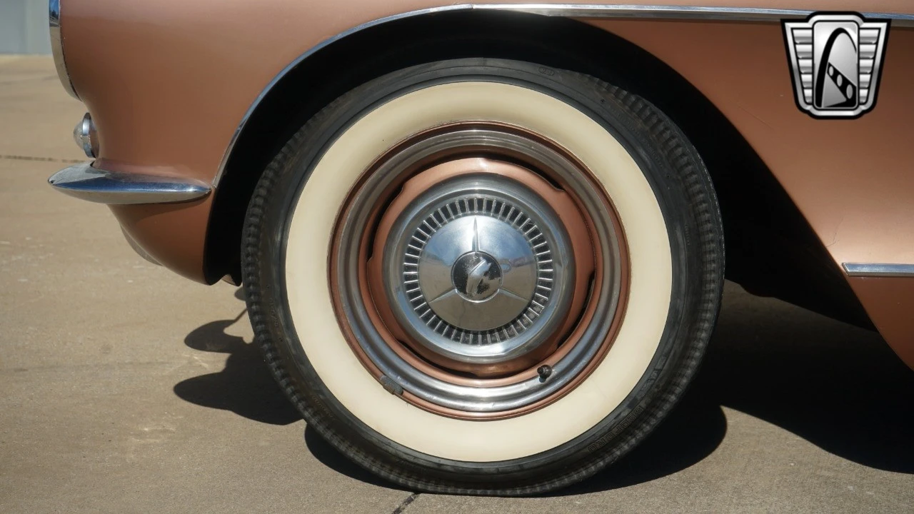 1957 Chevrolet Corvette C1 - Image 11 of 12