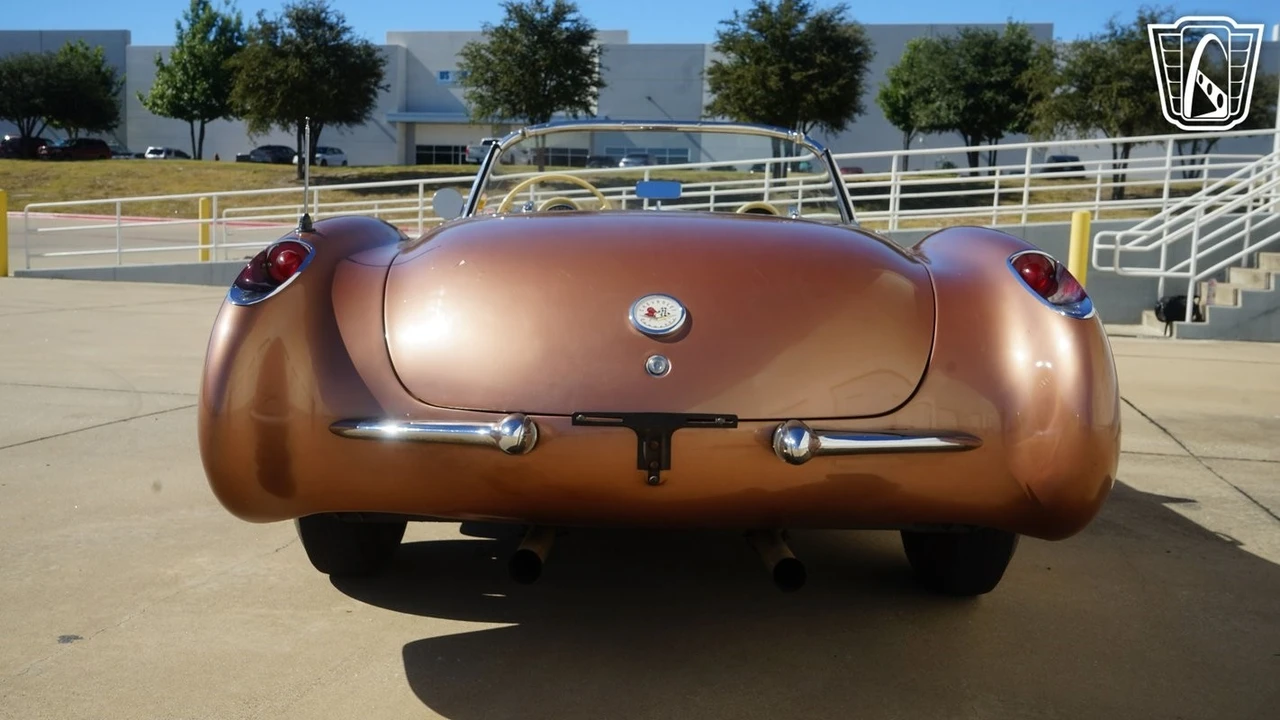 1957 Chevrolet Corvette C1 - Image 14 of 21