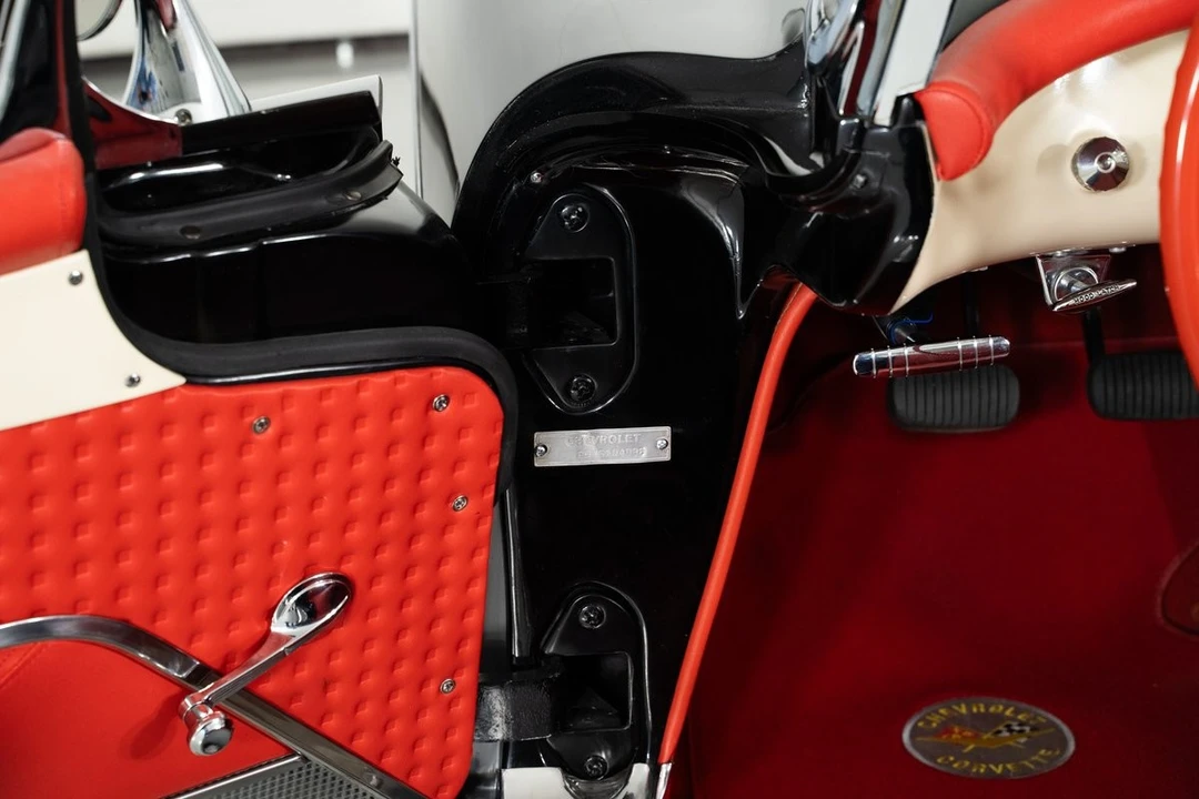 1957 Chevrolet Corvette C1 - Image 21 of 31