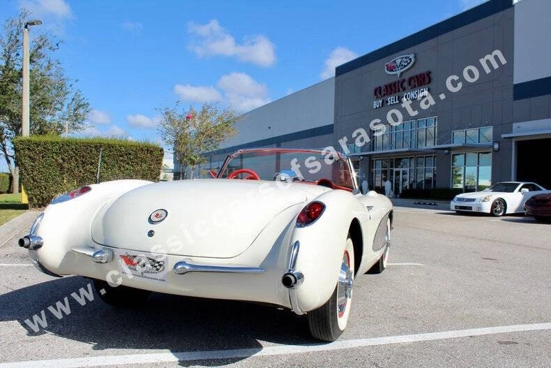 1957 Chevrolet Corvette - Image 14 of 31