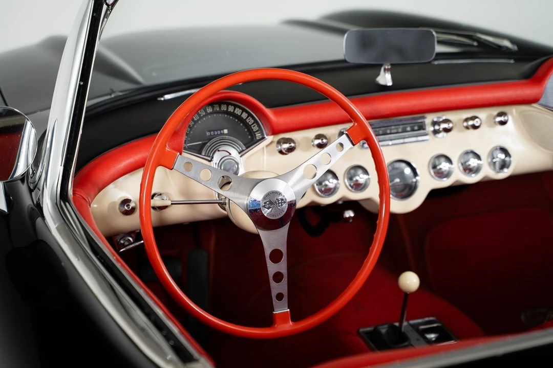 1957 Chevrolet Corvette - Image 26 of 31