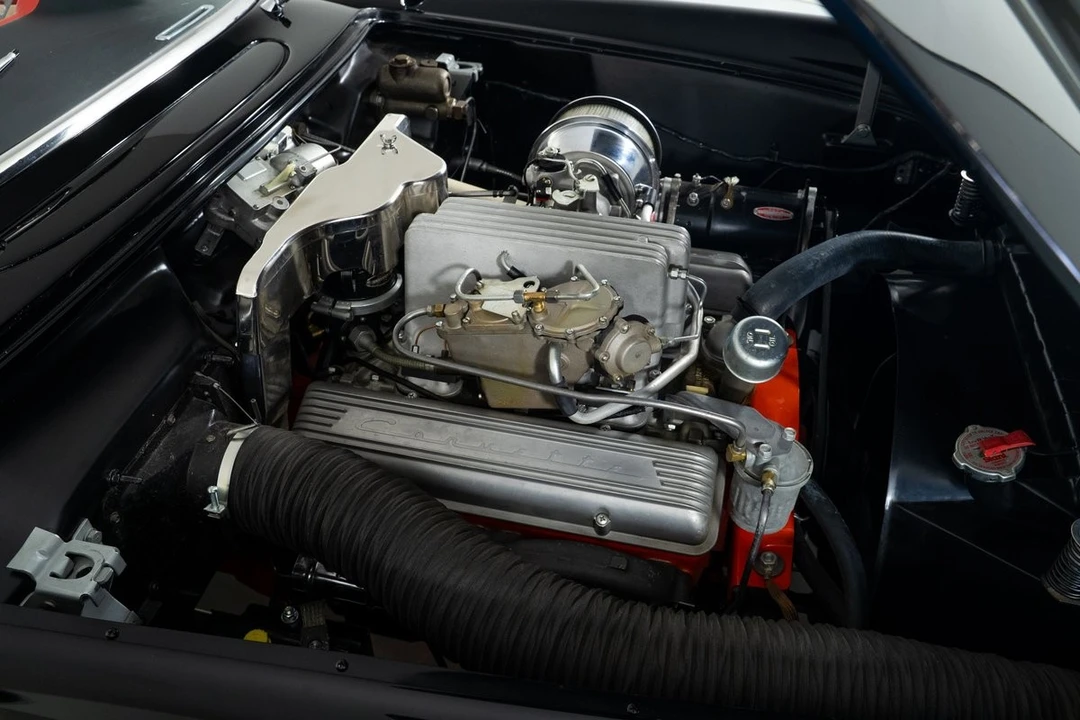 1957 Chevrolet Corvette C1 - Image 3 of 31