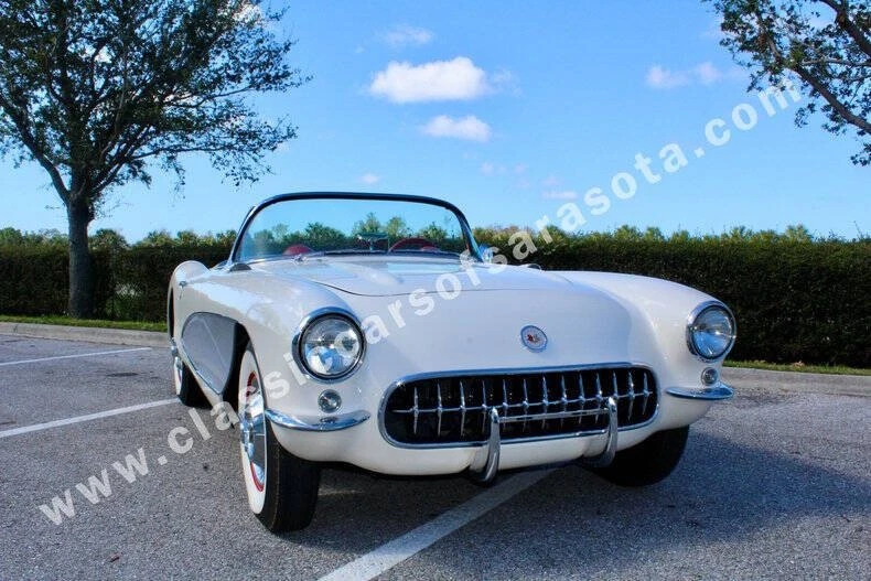 1957 Chevrolet Corvette - Image 5 of 31
