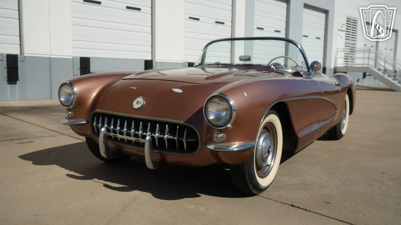 1957 Chevrolet Corvette C1 - Image 4 of 21