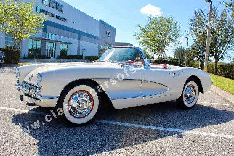 1957 Chevrolet Corvette - Image 7 of 31