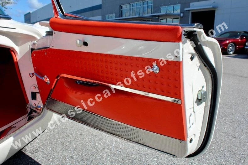 1957 Chevrolet Corvette - Image 31 of 31