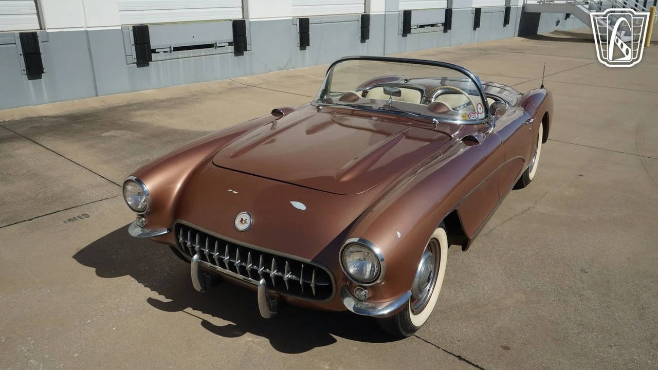 1957 Chevrolet Corvette C1 - Image 3 of 21