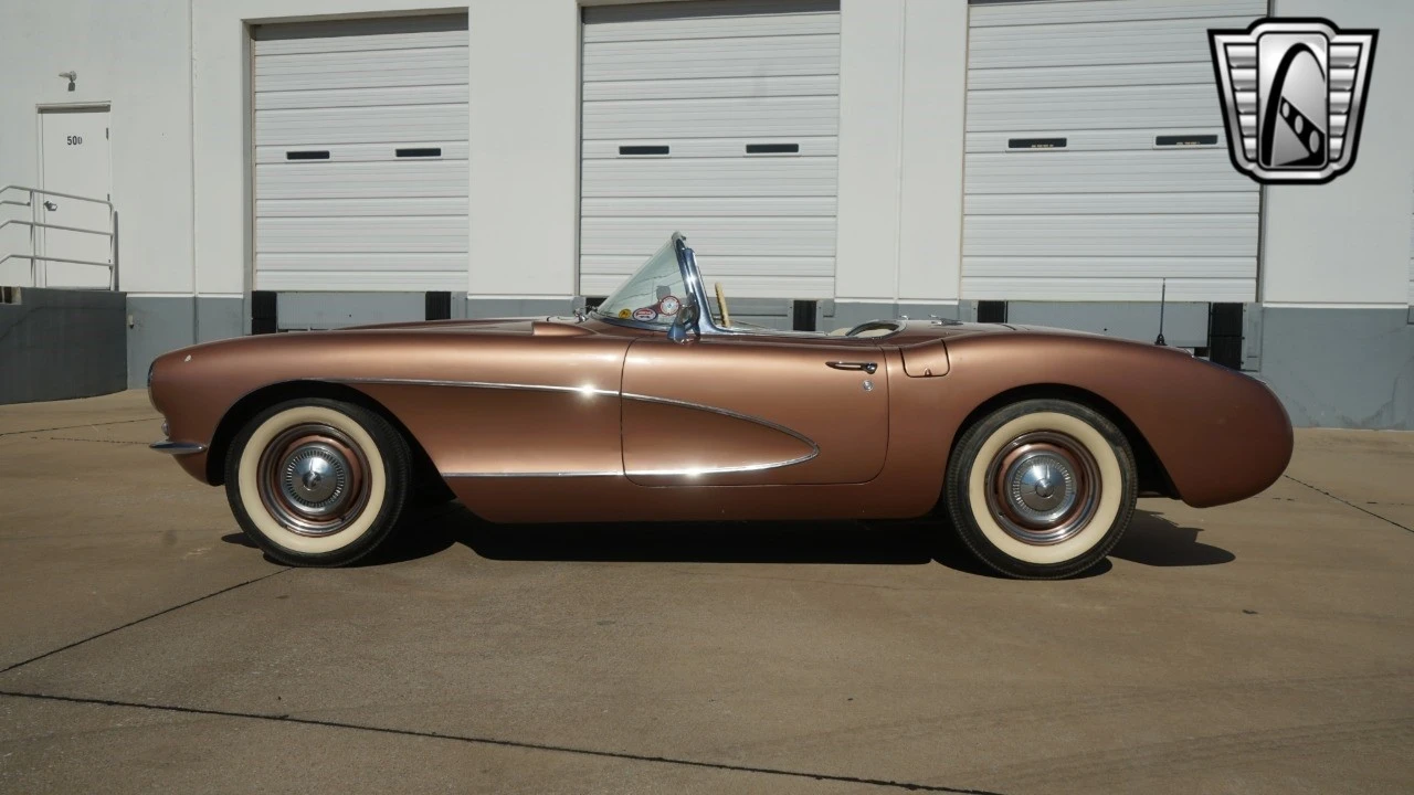 1957 Chevrolet Corvette C1 - Image 4 of 12