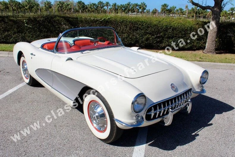 1957 Chevrolet Corvette - Image 19 of 31