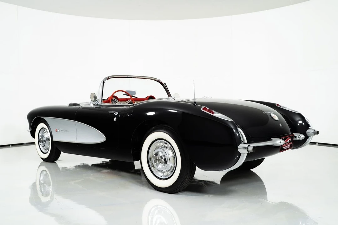 1957 Chevrolet Corvette C1 - Image 9 of 31