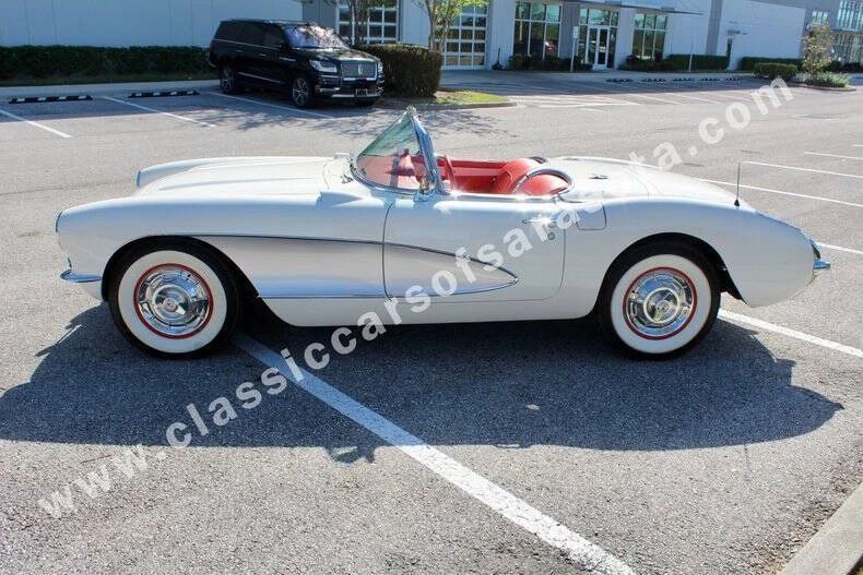 1957 Chevrolet Corvette - Image 21 of 31