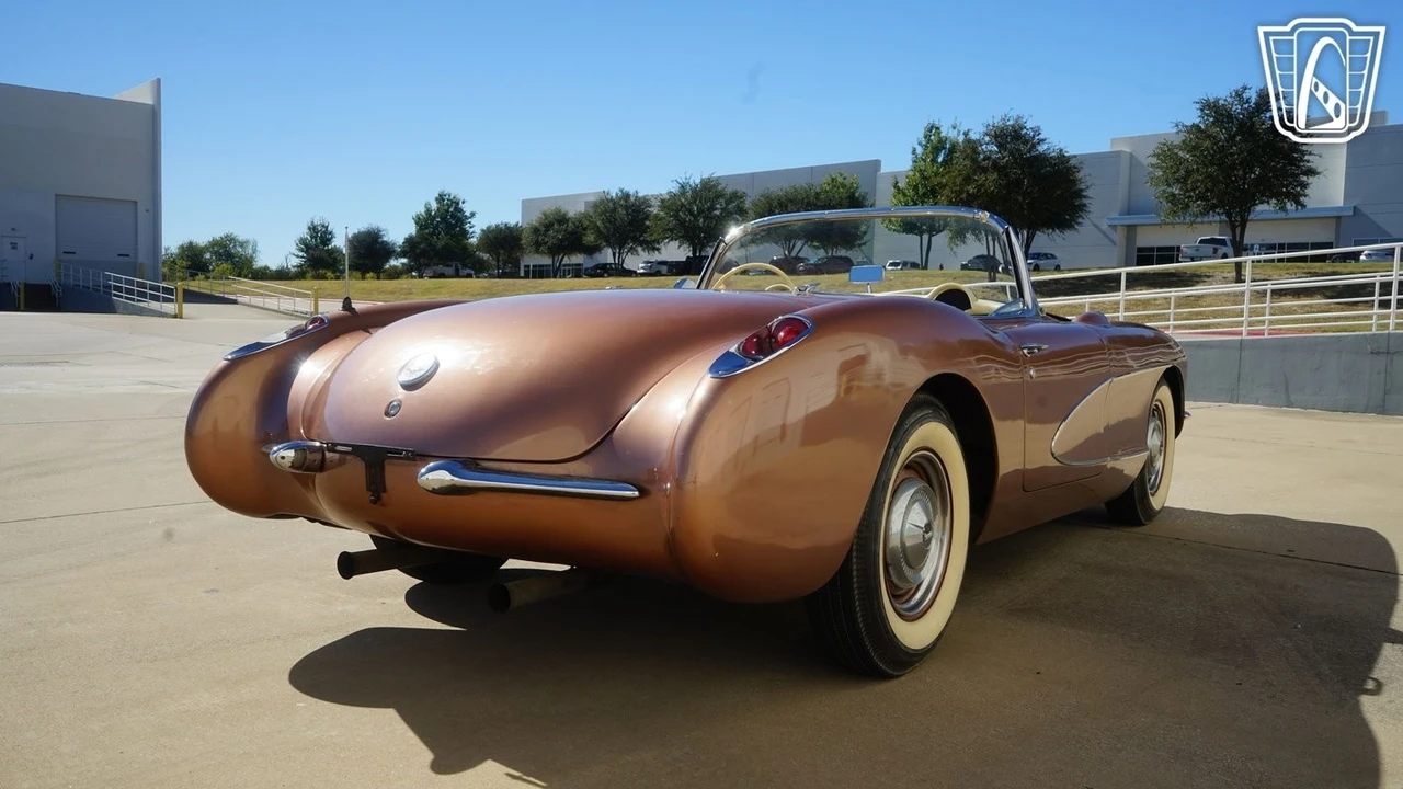 1957 Chevrolet Corvette C1 - Image 17 of 21