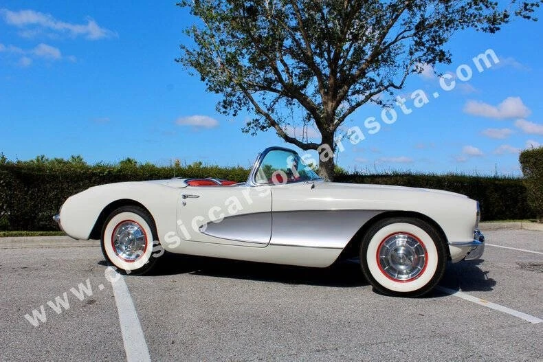 1957 Chevrolet Corvette - Image 3 of 31