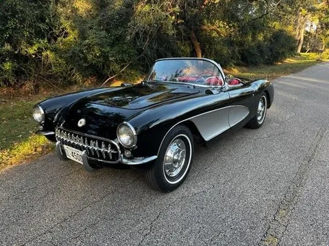 1957 Chevrolet Corvette