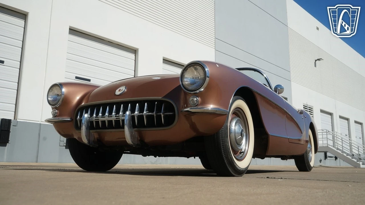 1957 Chevrolet Corvette C1 - Image 5 of 21