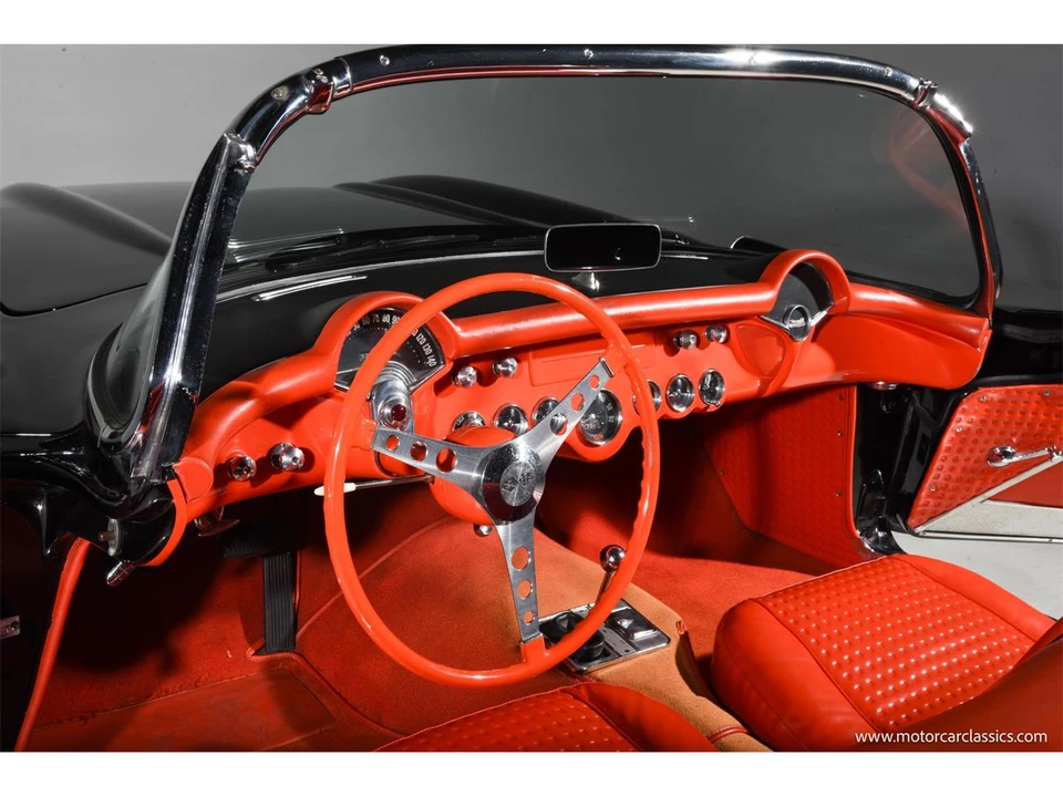 1957 Chevrolet Corvette C1 - Image 25 of 31