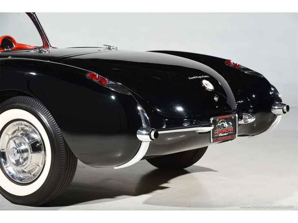 1957 Chevrolet Corvette C1 - Image 14 of 31