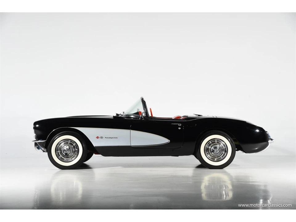 1957 Chevrolet Corvette C1 - Image 12 of 31