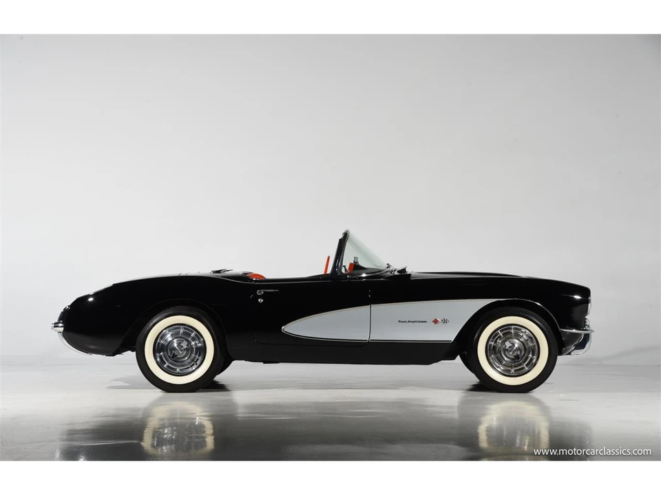 1957 Chevrolet Corvette C1 - Image 11 of 31