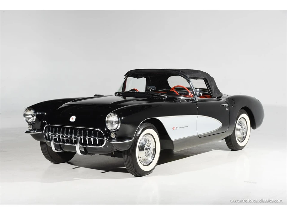 1957 Chevrolet Corvette C1 - Image 3 of 31