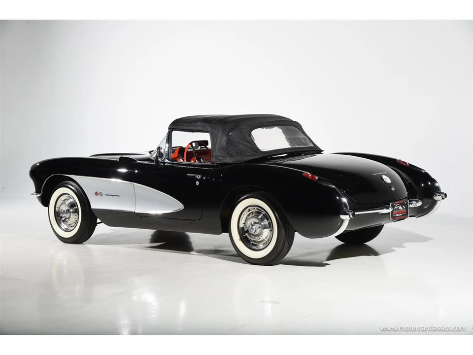 1957 Chevrolet Corvette C1 - Image 5 of 31