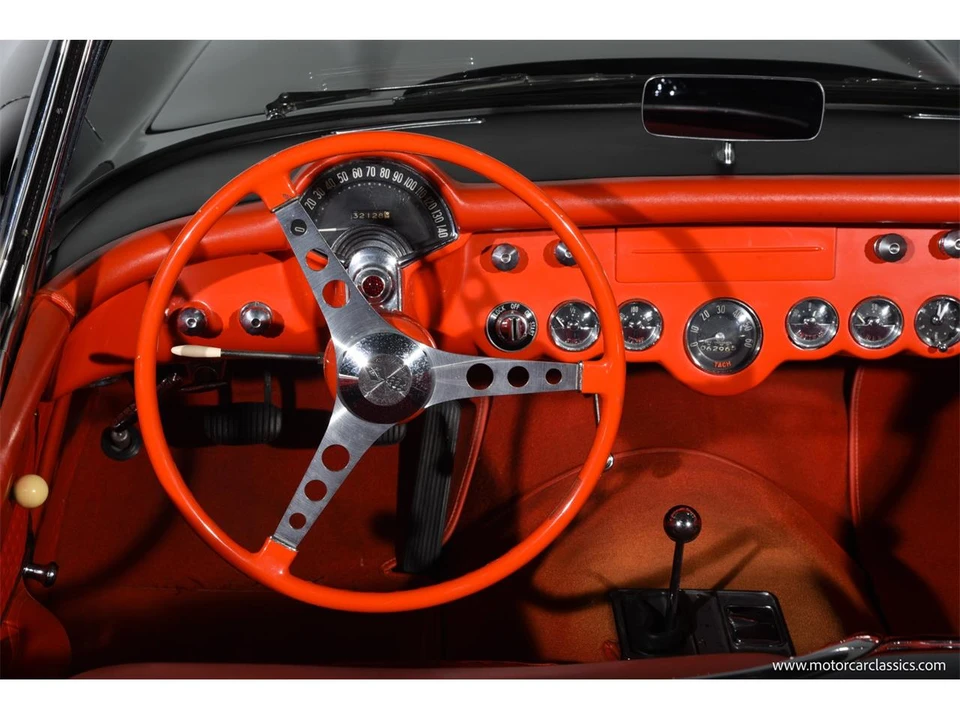1957 Chevrolet Corvette C1 - Image 29 of 31