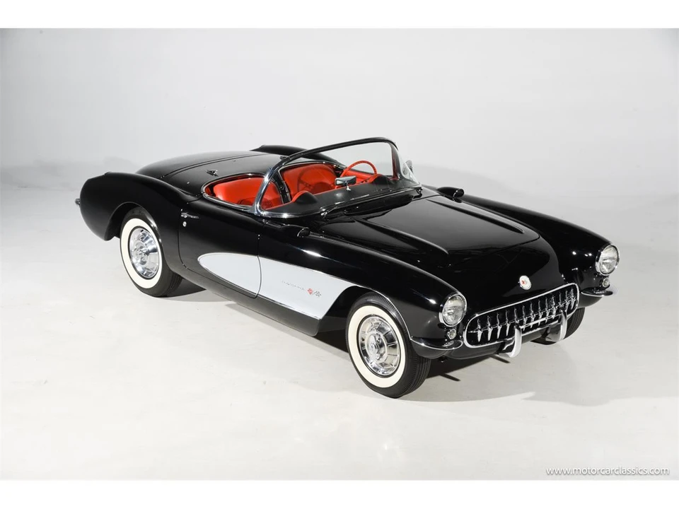 1957 Chevrolet Corvette C1 - Image 9 of 31