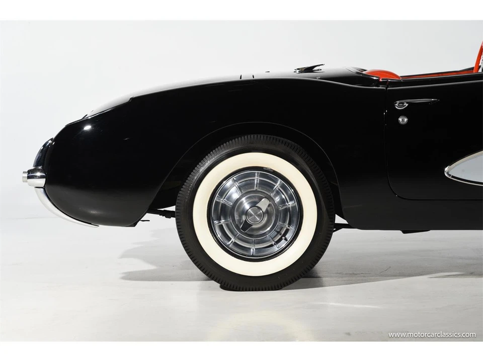 1957 Chevrolet Corvette C1 - Image 21 of 31