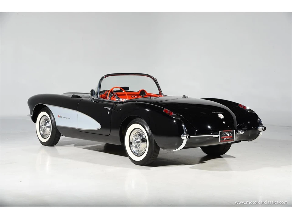1957 Chevrolet Corvette C1 - Image 4 of 31